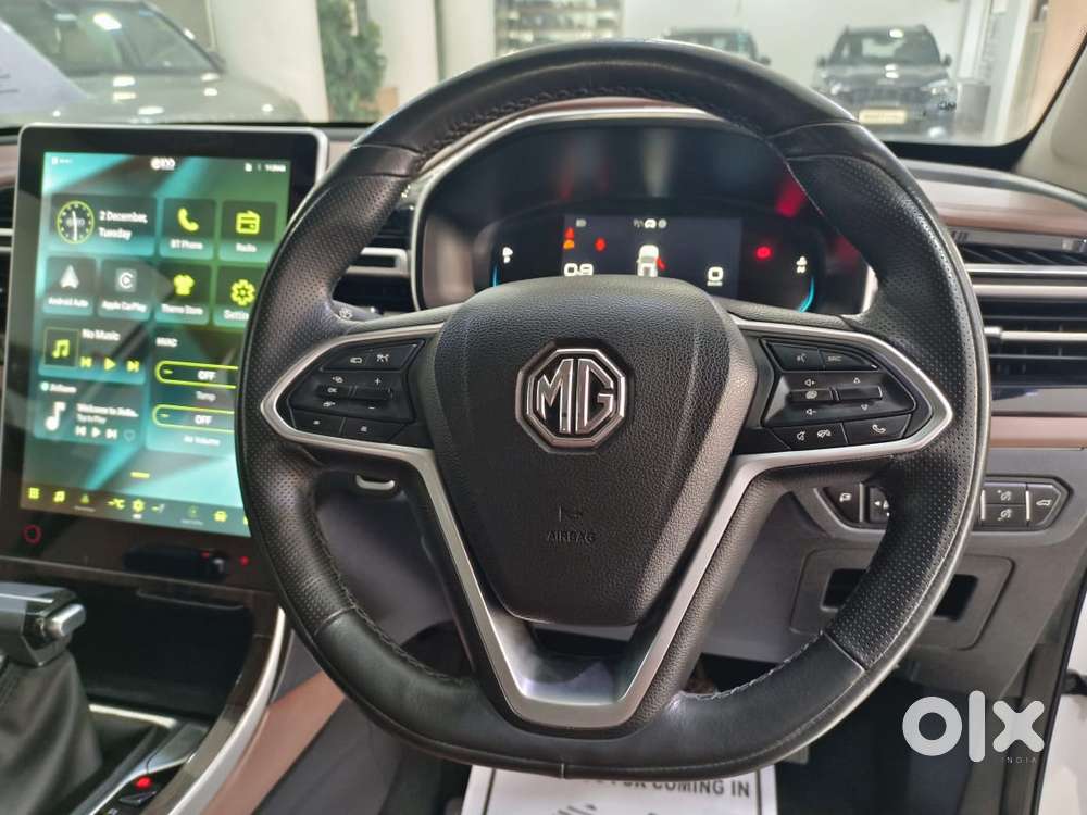 Mg Hector Plus Savvy Pro 1.5 Turbo Petrol Cvt 7 Str, 2024, Petrol