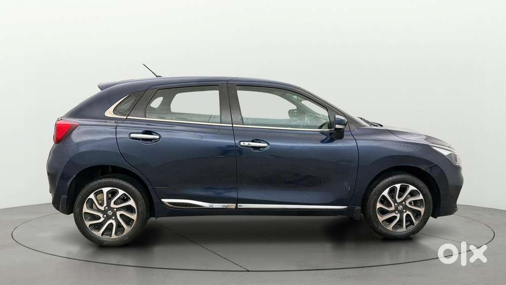 Maruti Suzuki Baleno Alpha, 2022, Petrol
