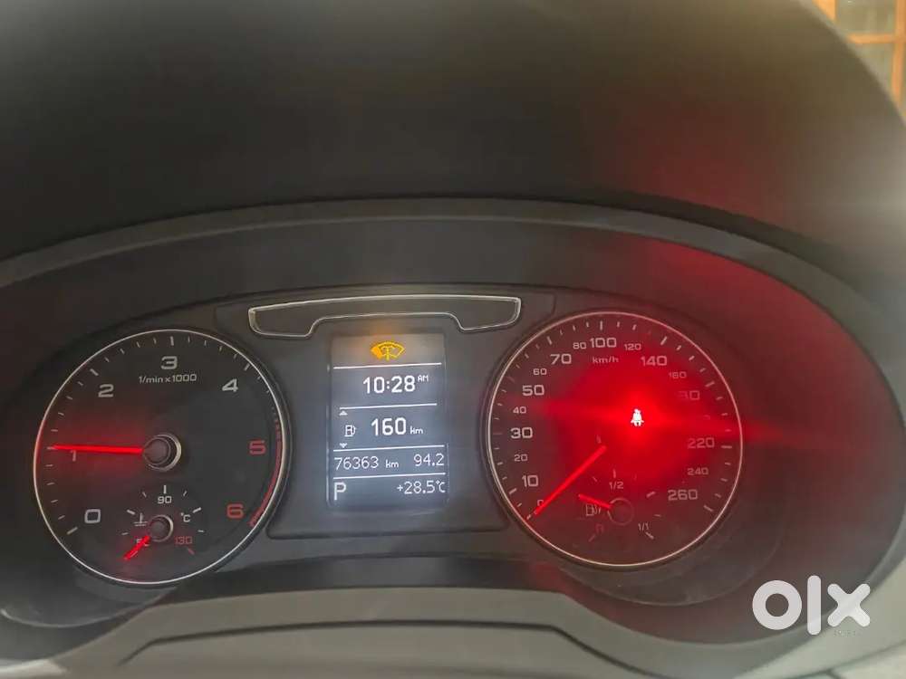 Audi Q3 2017