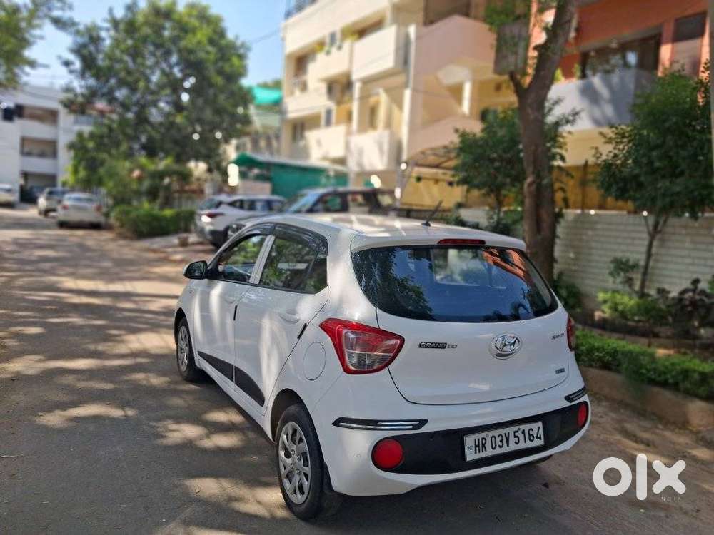 Hyundai Grand I10 Sportz 1.2 Kappa Vtvt, 2017, Petrol