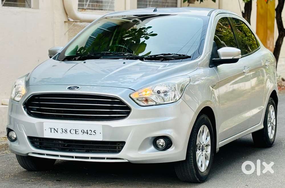 Ford Figo Aspire 1.5 Tdci Titanium Opt, 2016, Diesel
