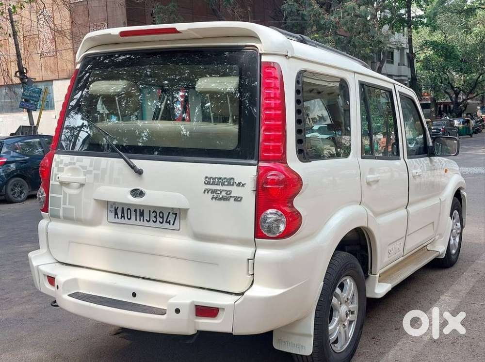 Mahindra Scorpio 2009-2014 Vlx 2wd Airbag Bsiv, 2012, Diesel