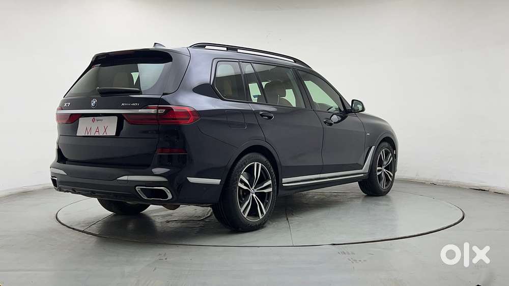 Bmw X7 3.0 Xdrive 40i M Sport, 2021, Petrol