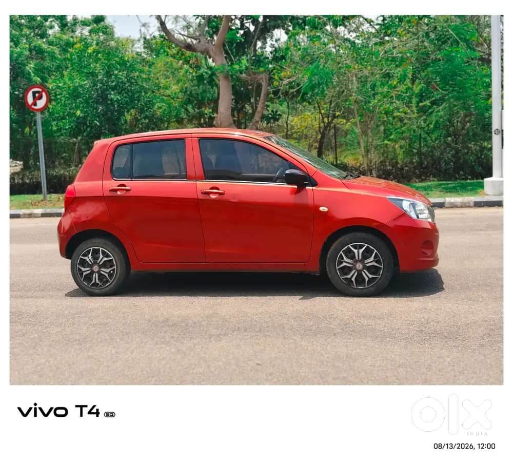 Maruti Suzuki Celerio 2017