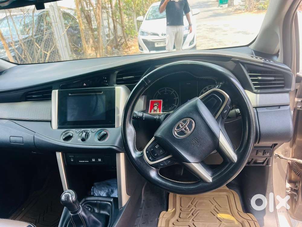 Toyota Innova Crysta 2019 Manual Diesel