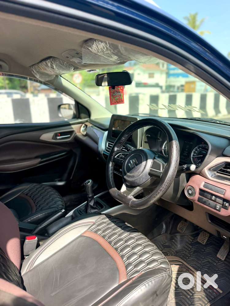 Maruti Suzuki Fronx Zeta 1.0 L Turbo Mt, 2024, Petrol