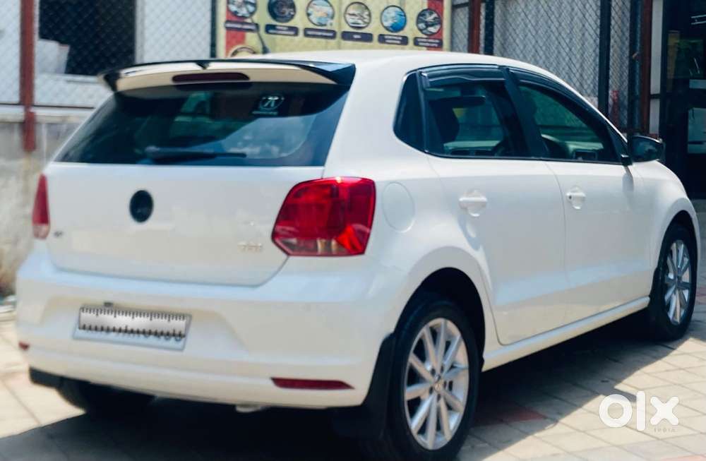 Volkswagen Polo 1.2 GT TSI, 2018, Petrol