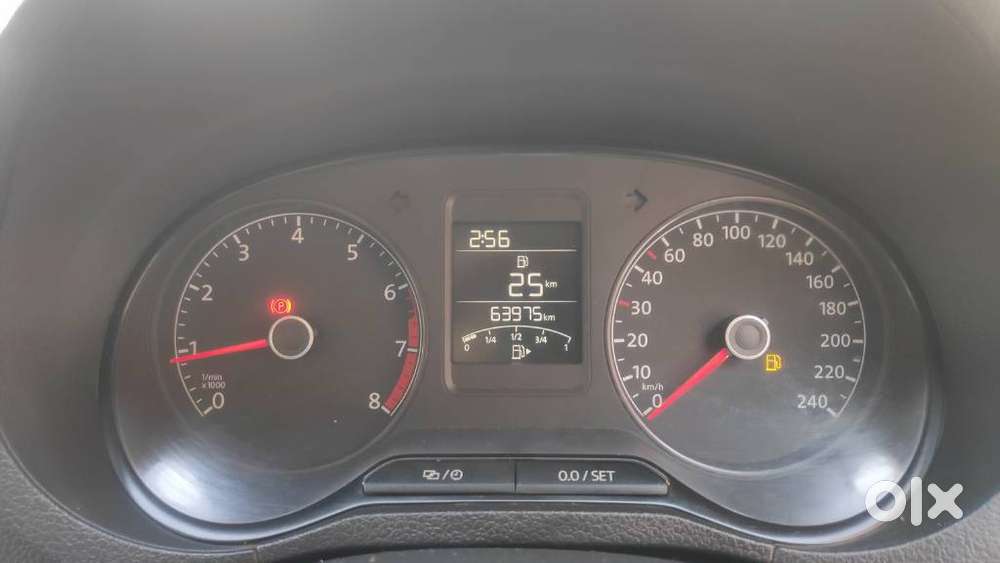 Volkswagen Polo 1.2 Mpi Highline, 2015, Petrol