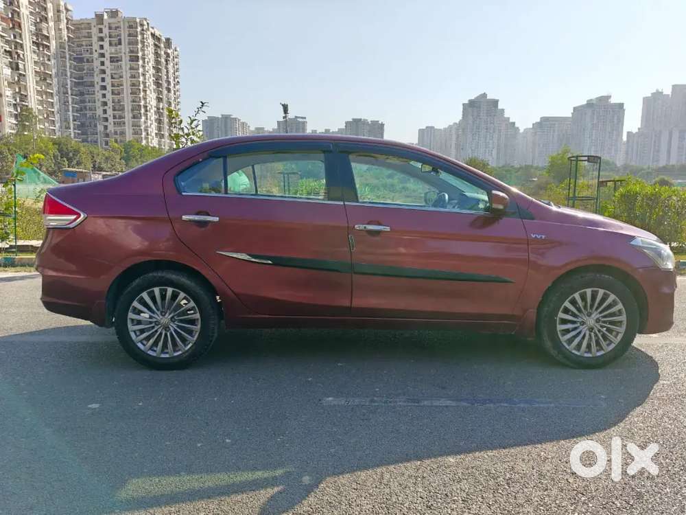 Maruti Suzuki Ciaz 2015 Petrol Good Condition