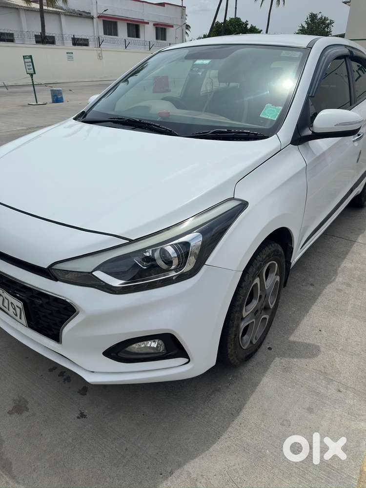 Hyundai Elite I20 Asta Petrol 2019 Topend