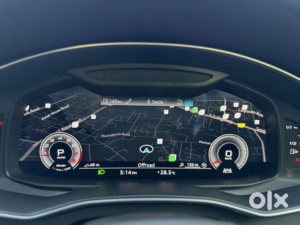 Audi A6 2.0 45 Tfsi Premium Plus, 2021, Petrol