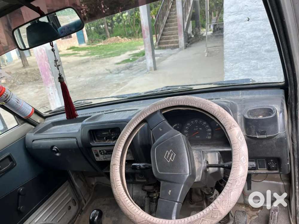 Maruti Suzuki Omni 2015 Petrol 193018 Km Driven