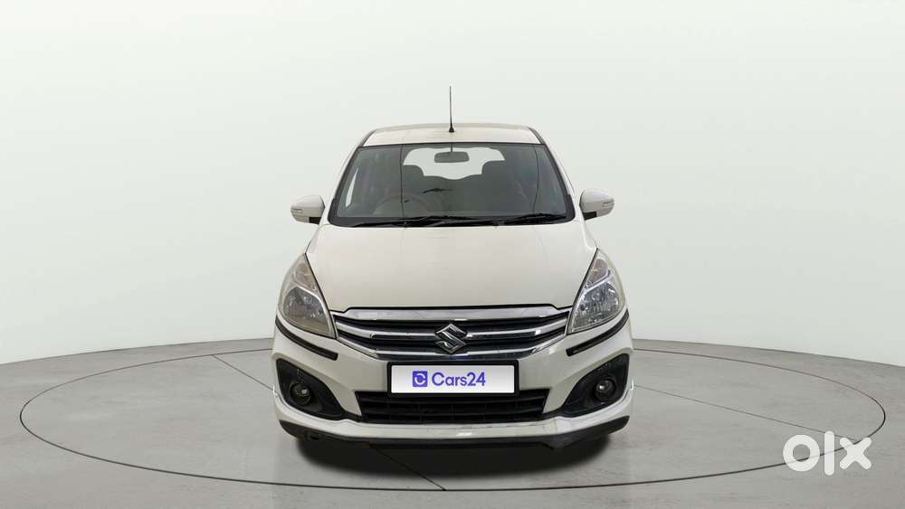 Maruti Suzuki Ertiga Vxi Cng, 2018, Cng & Hybrids