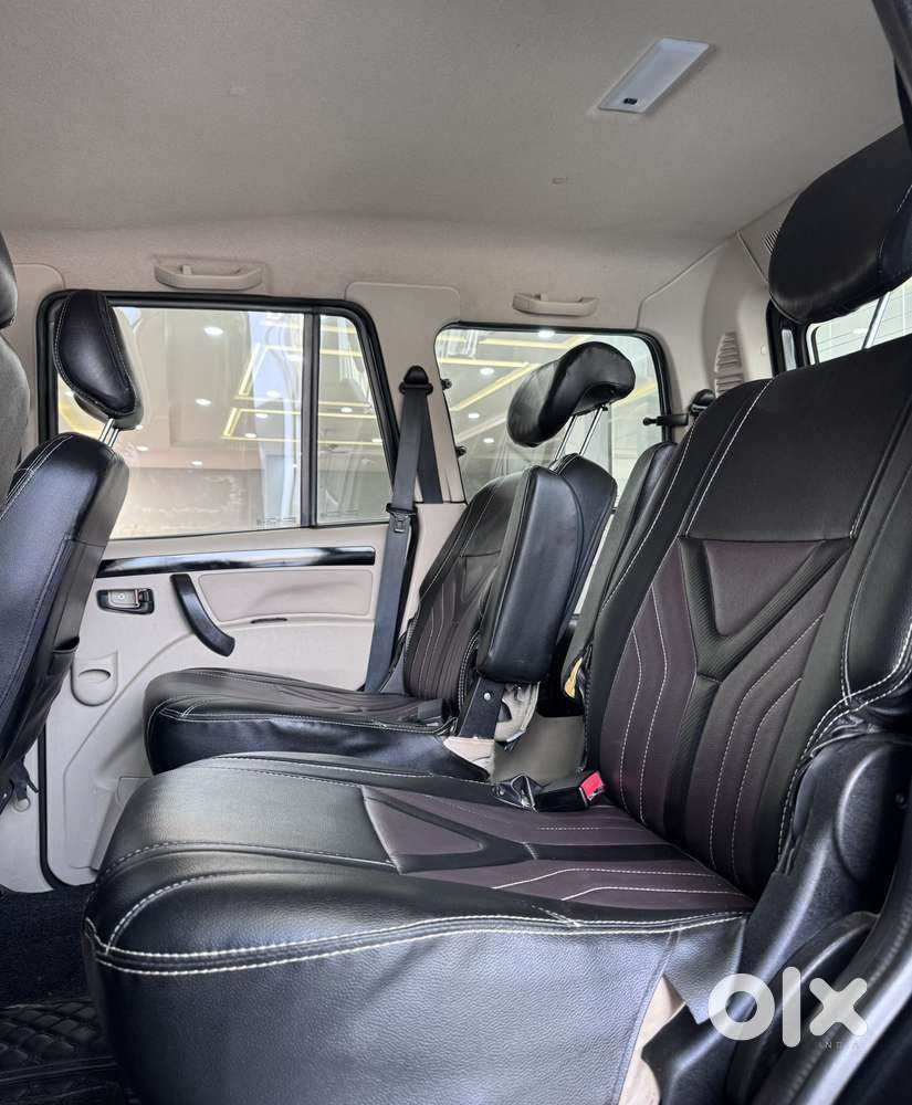 Mahindra Scorpio Classic 2.2 S 11 Mt 7 Cc, 2022, Diesel