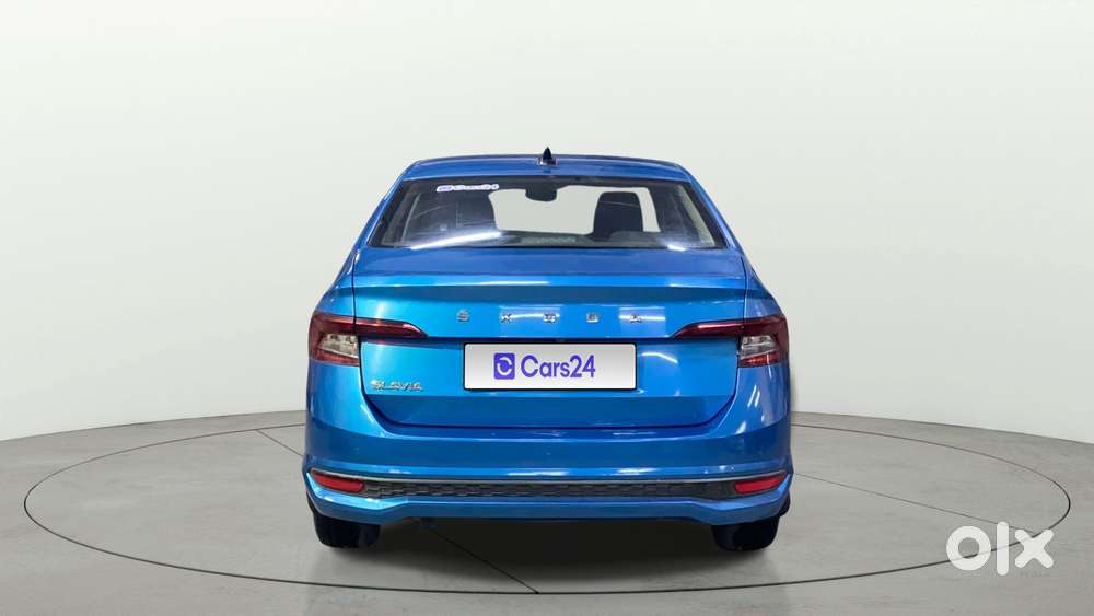 Skoda Slavia 1.0 Ambition Tsi At, 2022, Petrol