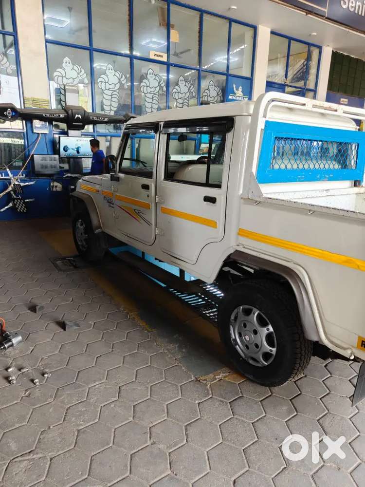 Bolero 2024 Model