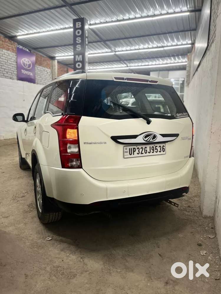 Mahindra Xuv500 W10 1.99 Mhawk, 2015, Diesel