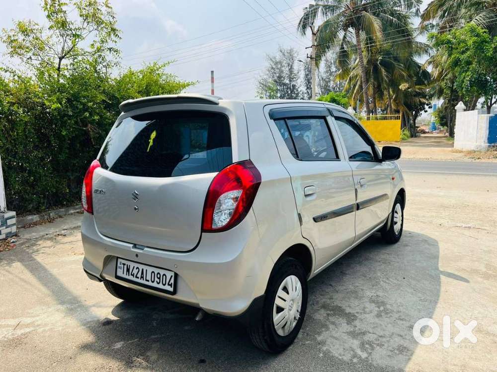 Maruti Suzuki Alto 800 2019-2023 0.8 Vxi, 2022, Petrol