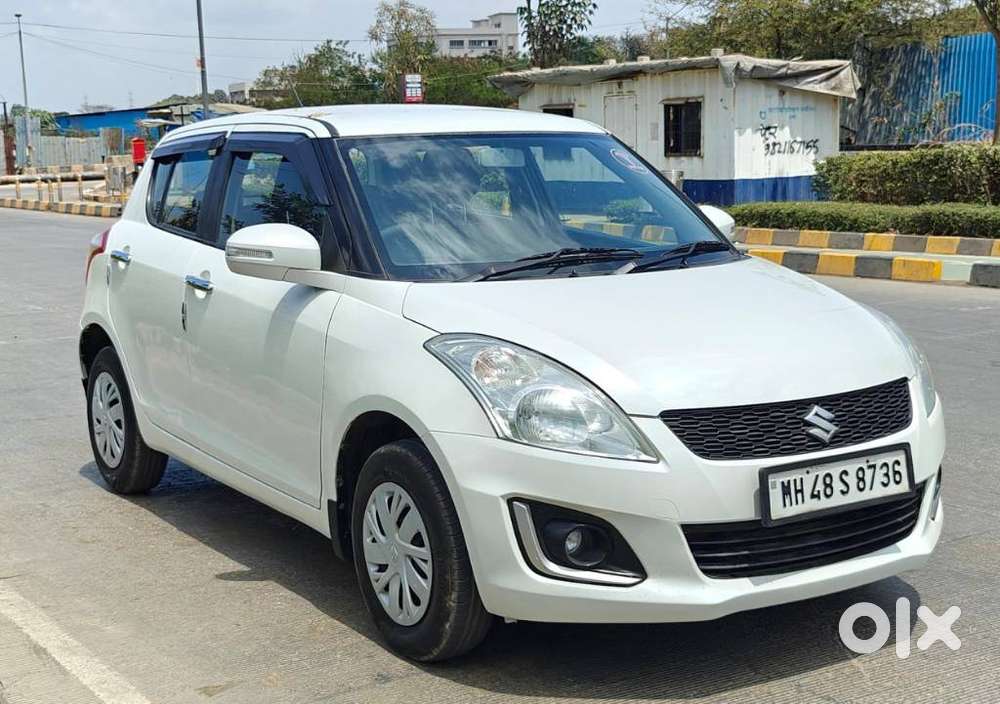 Maruti Suzuki Swift Vxi 1.2 Abs Bs-iv, 2014, Petrol