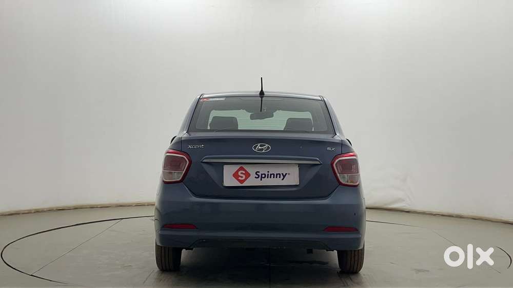 Hyundai Xcent 1.2 Vtvt Sx, 2016, Petrol