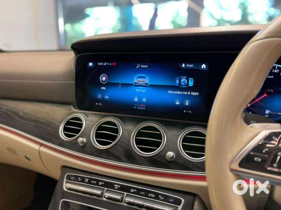 Mercedes-benz E-class Exclusive E 200, 2022, Petrol