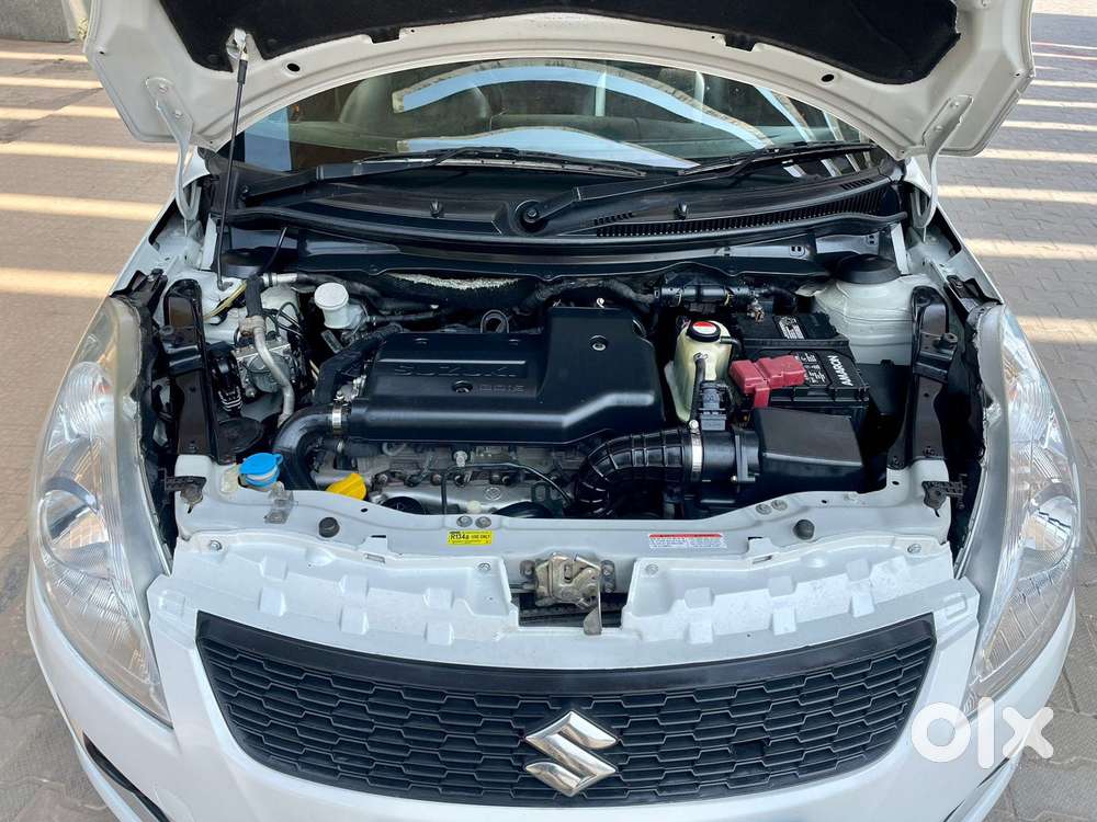 Maruti Suzuki Swift Vdi Optional, 2016, Diesel
