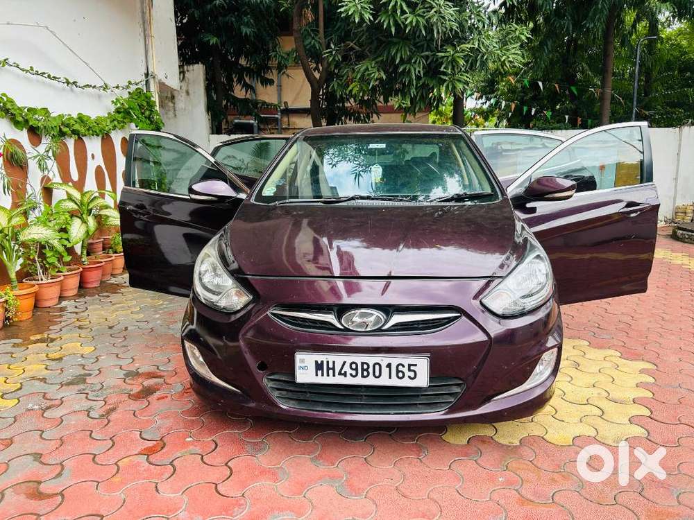 Hyundai Verna For Sale – Well Maintained & Excellent Condition