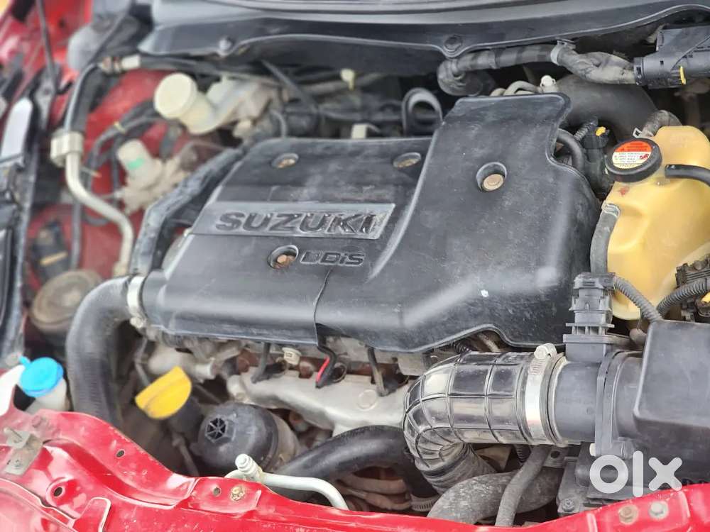 Swift Vdi Diesel 2012