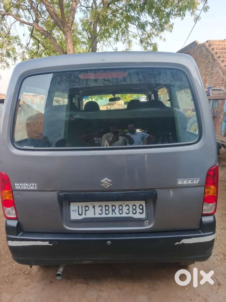 Maruti Suzuki Eeco Smiles 2021