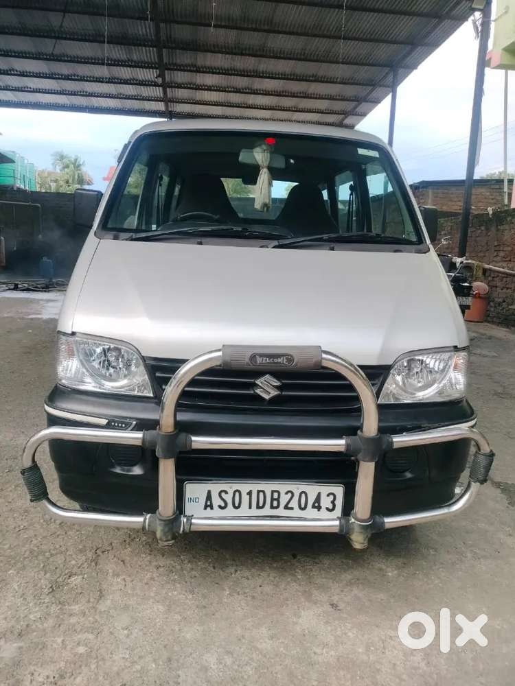 Maruti Suzuki Eeco Ac 2016
