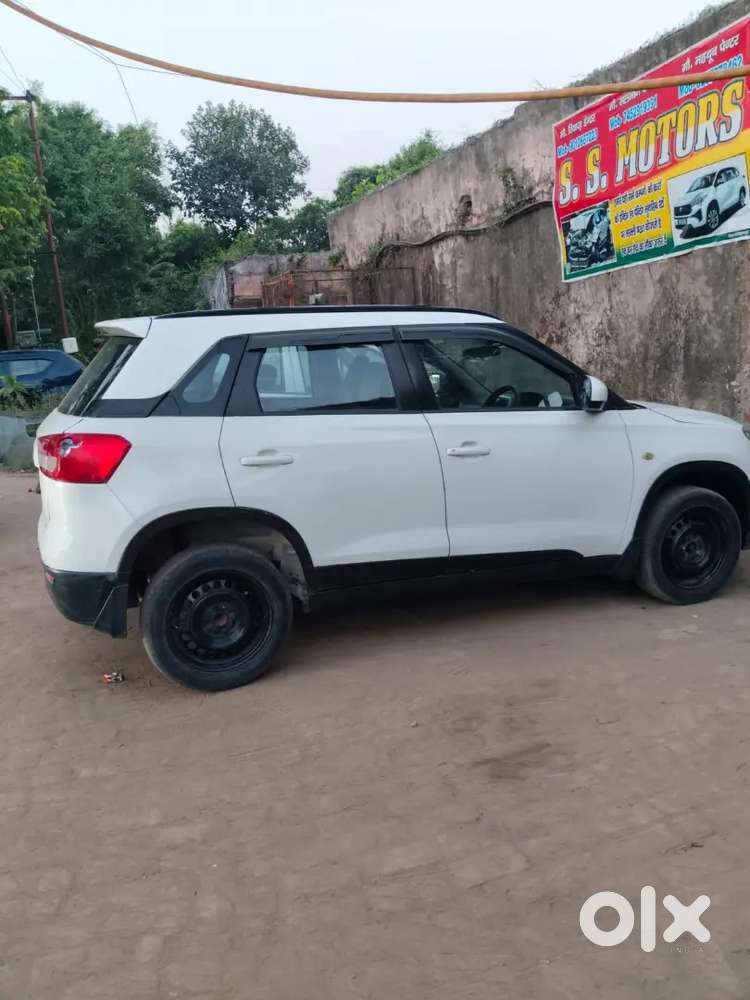 Maruti Suzuki Brezza 2018 Diesel 112000 Km Driven