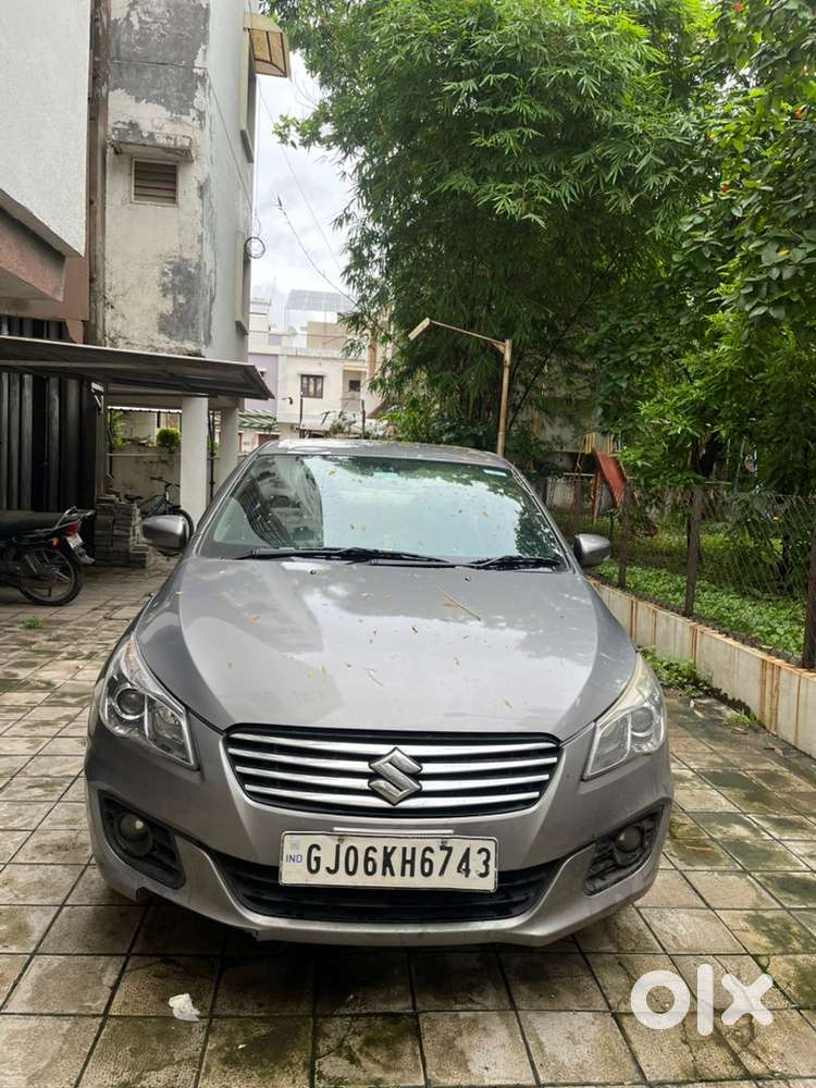 Maruti Suzuki Ciaz 2017 Year