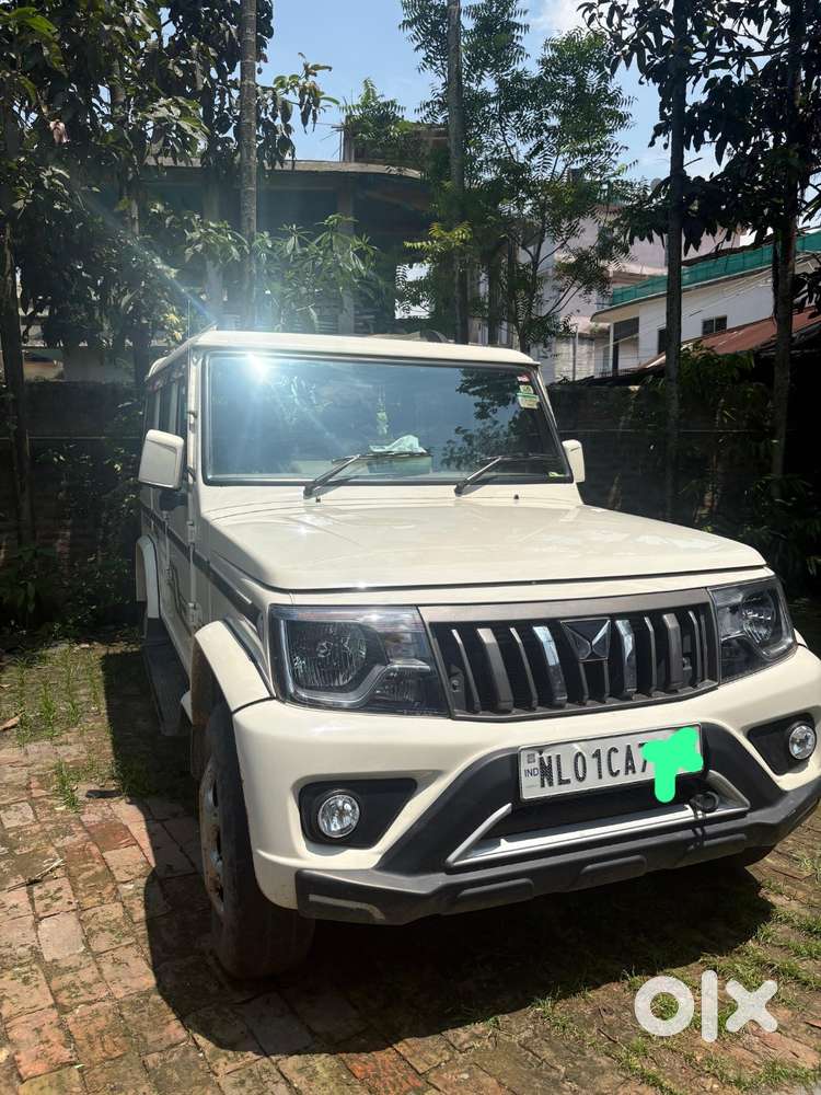 Mahindra Be 6 2023