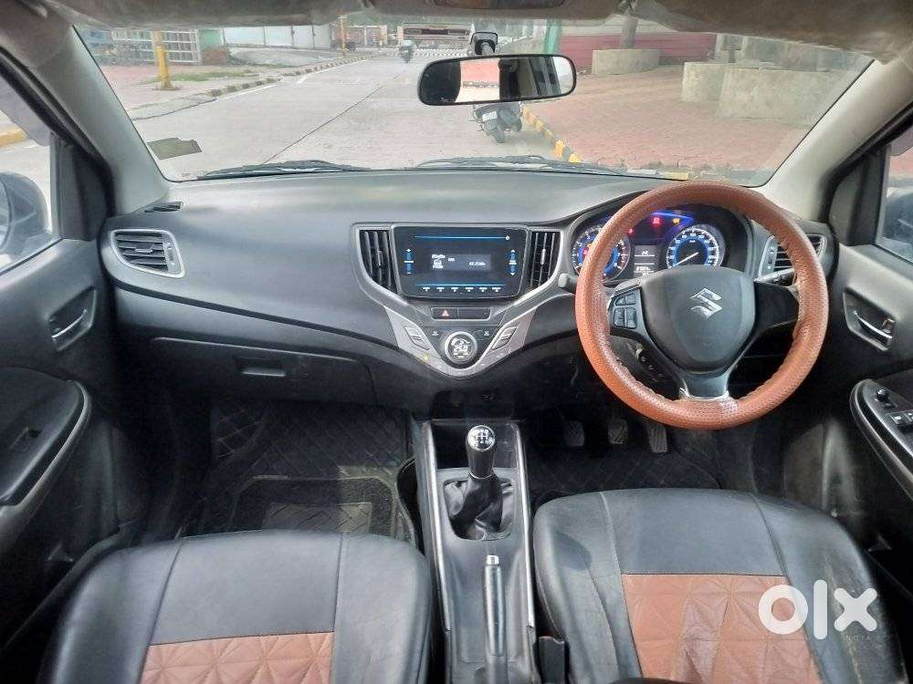 Maruti Suzuki Baleno Delta, 2020, Petrol