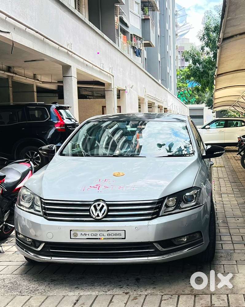 2012 Volkswagen Passat Diesel Automatic