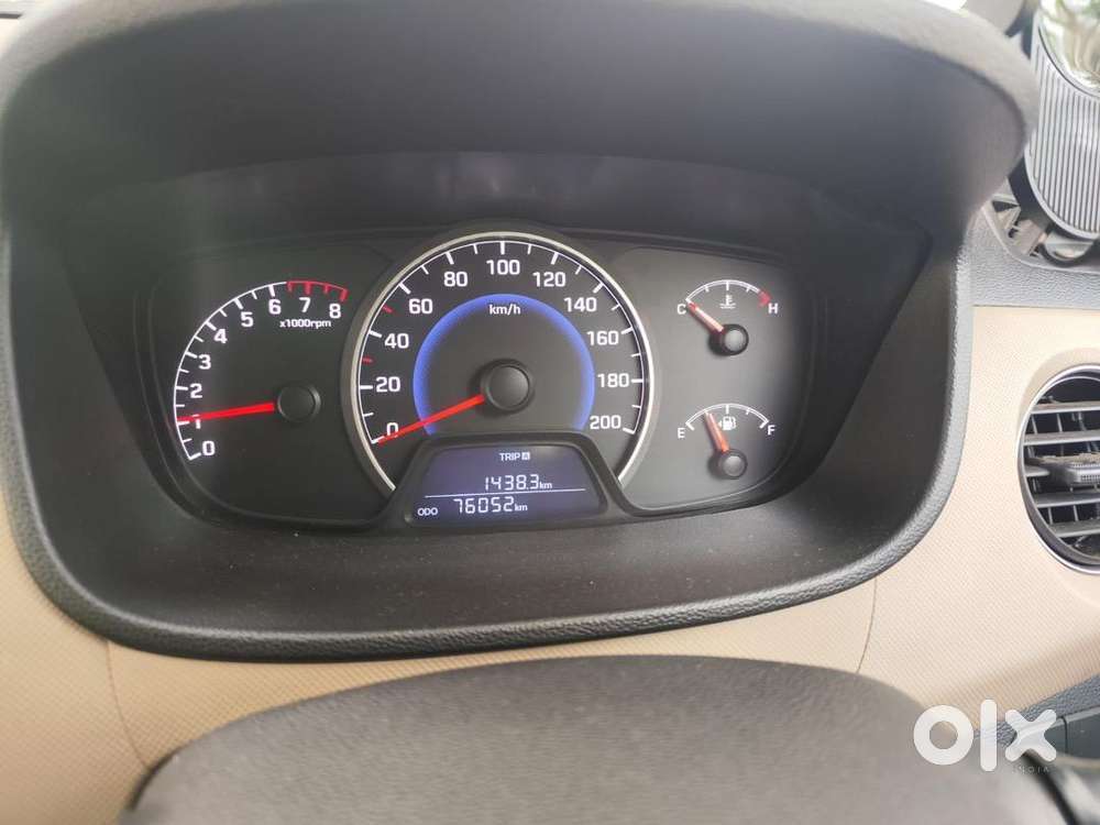 Hyundai Car 2015 Petrol