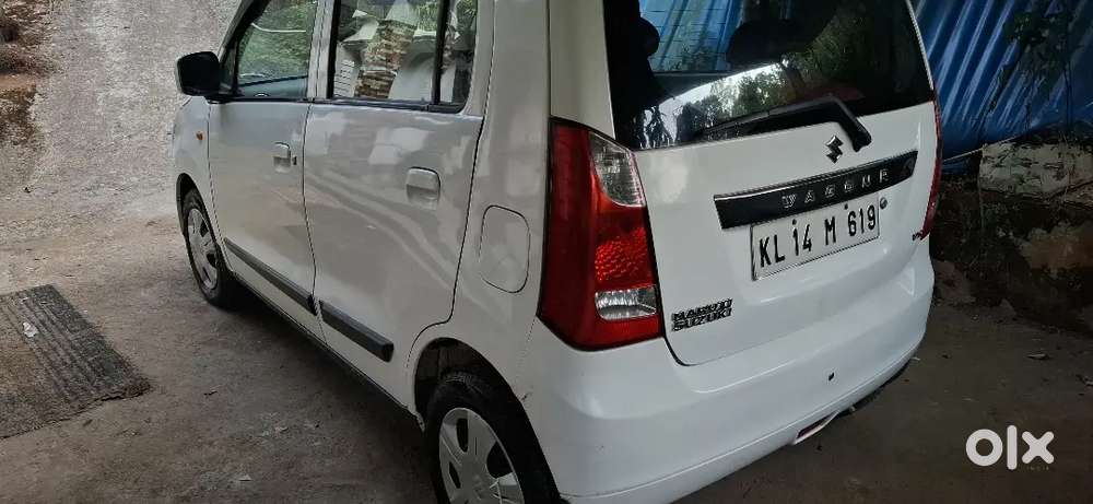 Maruti Suzuki Wagon R 2012 Petrol 130000 Km Driven
