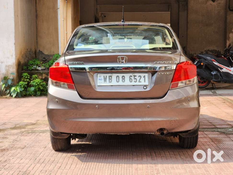 Honda Amaze S I-vtech, 2014, Petrol