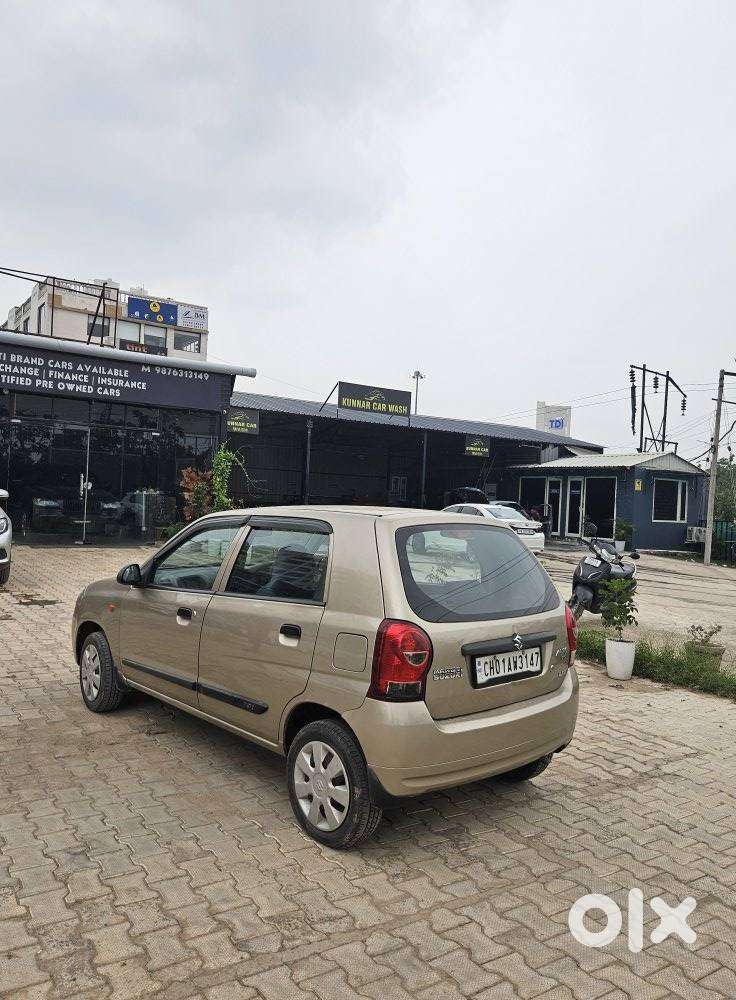 Maruti Suzuki Alto K10 Lxi, 2014, Petrol