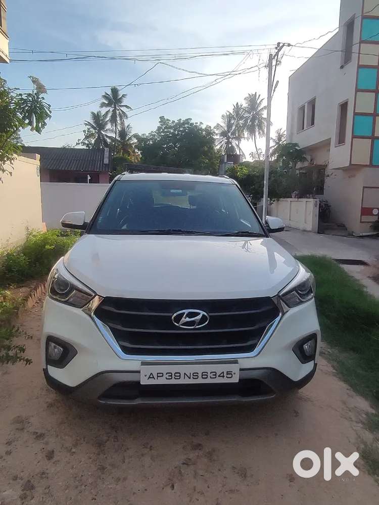 Hyundai Creta Diesel 2019
