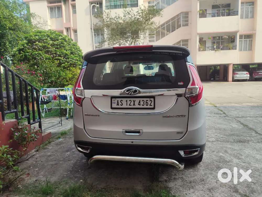 Mahindra Marazzo 2019 Diesel 69800 Km Driven