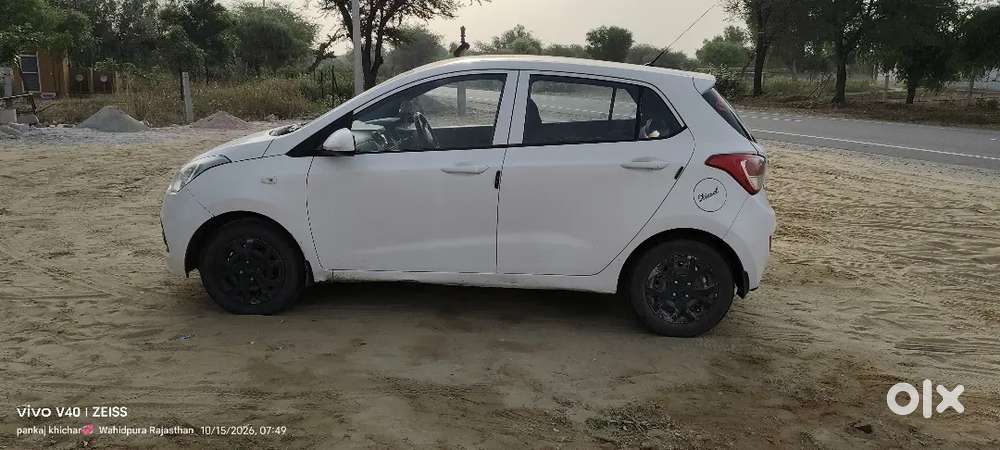 2017 Hyundai Grand I10 डीज़ल मैनुअल