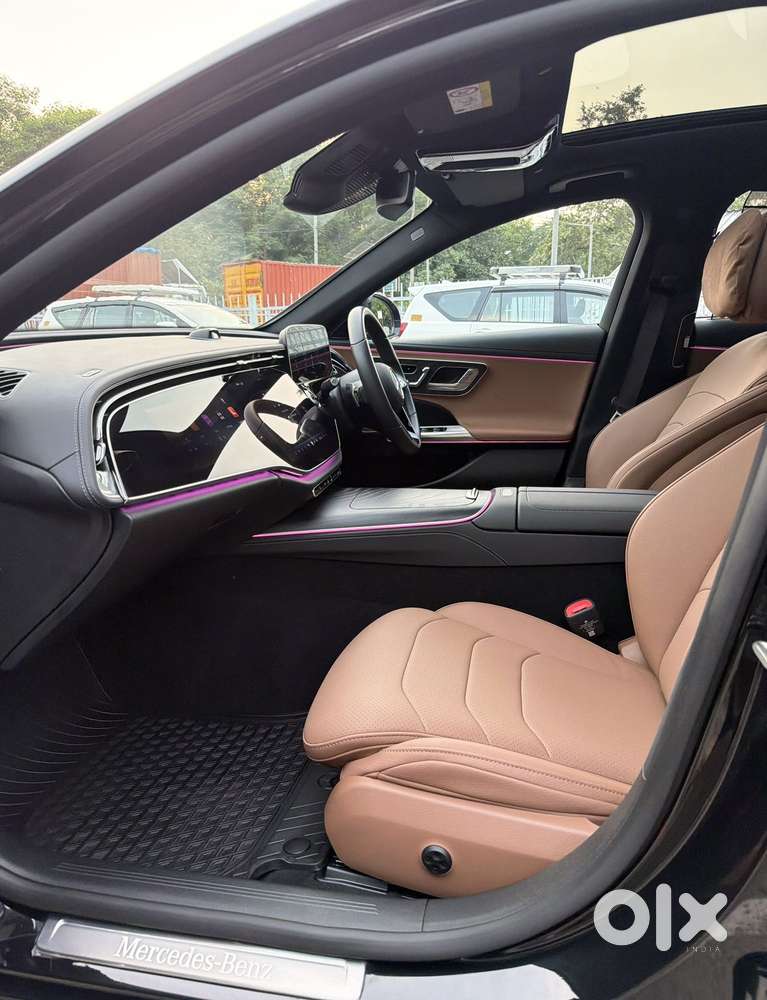 Mercedes-benz E-class E 200, 2025, Petrol