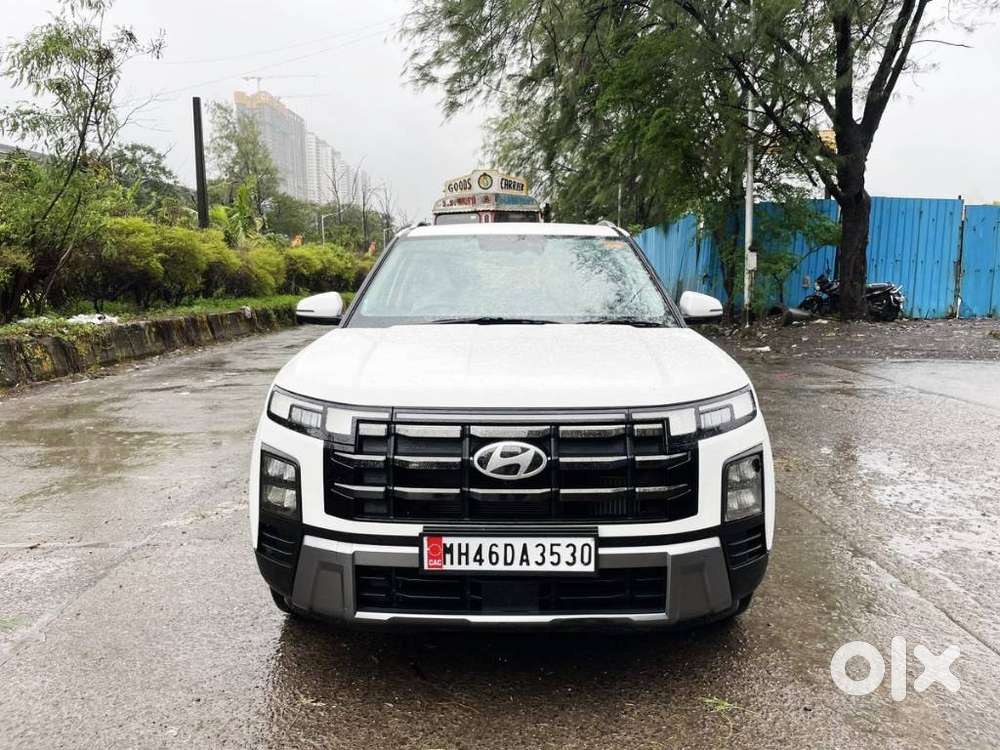 Hyundai Creta 1.5 Sx (o) Diesel At, 2025, Diesel