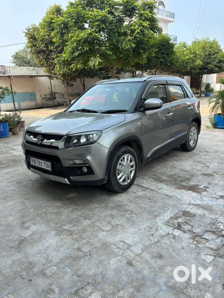 Maruti Suzuki Brezza Vdi 2061
