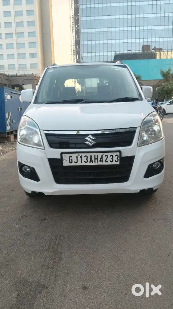 Wagan R Vxi Pure Petrol 2018