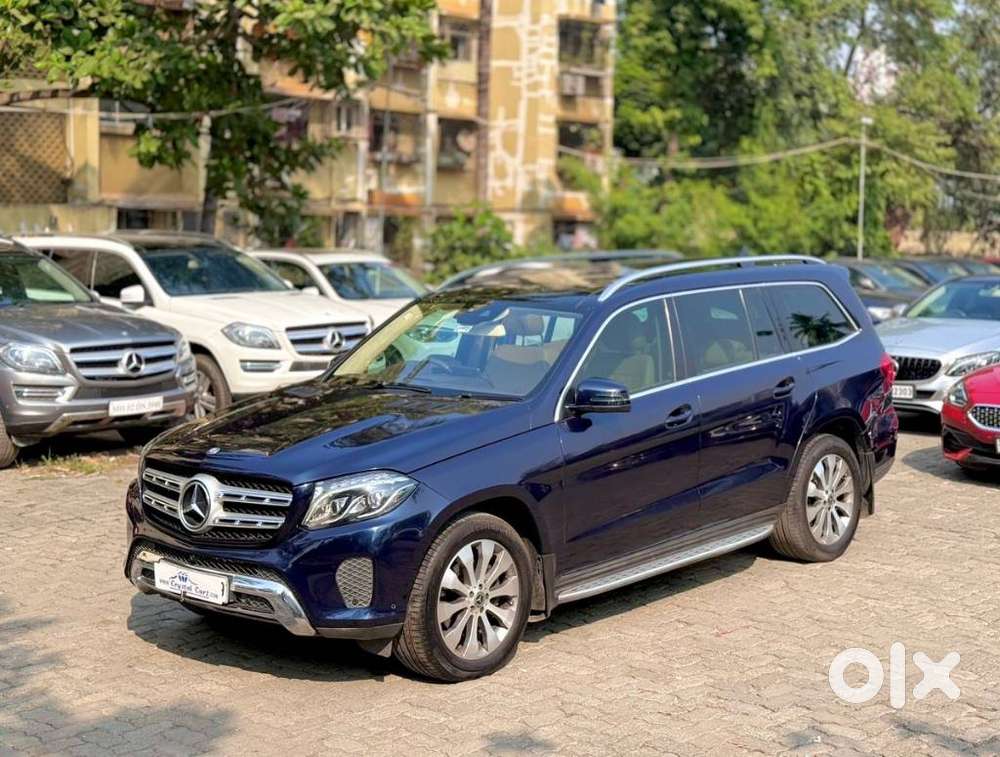 Mercedes-benz Gls 350d 4matic, 2017, Diesel