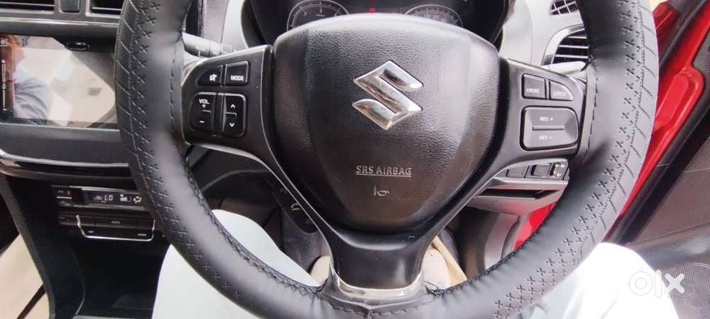 Maruti Suzuki Brezza Zdi+ Dual Tone, 2018, Diesel