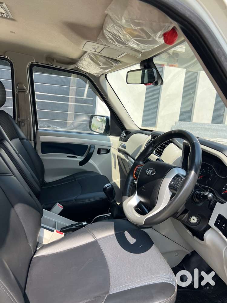 Mahindra Scorpio Diesel Manual 2022