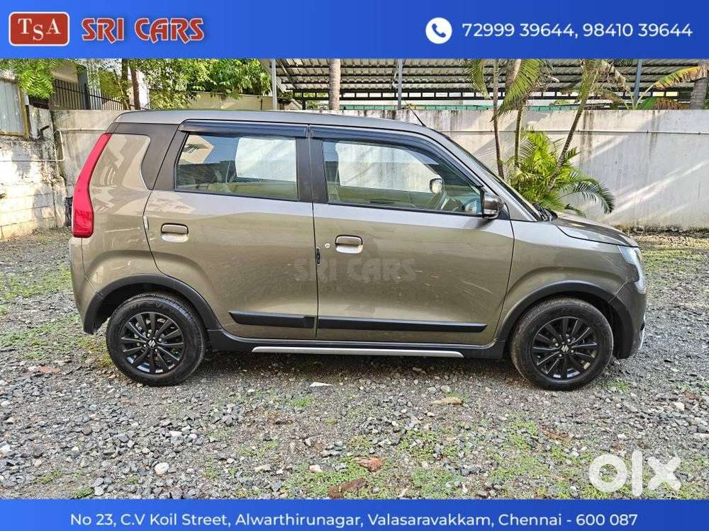 Maruti Suzuki Wagon R 1.2 Zxi Plus Amt, 2024, Petrol